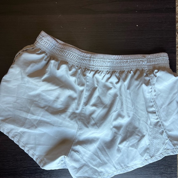 Nike Dri-FIT Running Shorts Bundle Size Medium - Light Blue and Gray - Picture 6 of 6